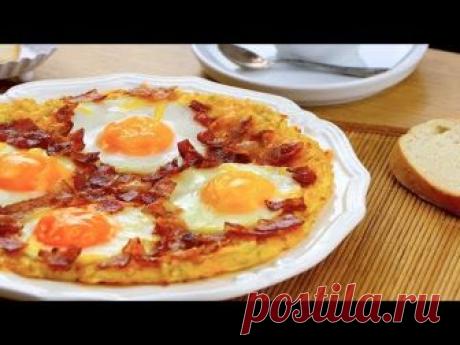 Хашбраун — новомодный завтрак, который придется по душе всем! - У нас так