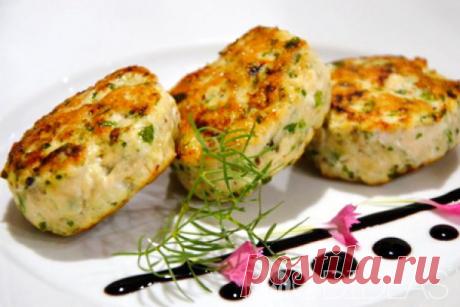 Зразы куриные со шпинатом и творогом, приготовленные в пароварке: рецепт - рецепт приготовления с фото