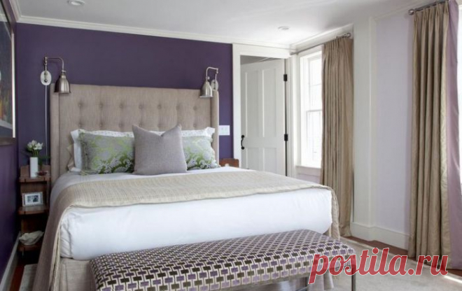 13 миниатюрных прикроватных тумбочек и полочек, которые идеальны для небольших спален