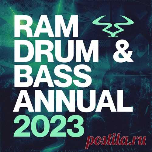 VA - RAM Drum & Bass Annual 2023 free download mp3 music 320kbps