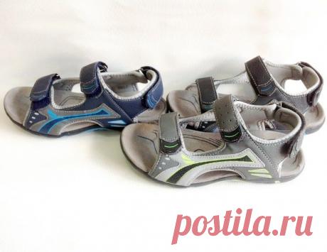 Купить детские босоножки/сандали оптом Украина. Детская летняя обувь оптом