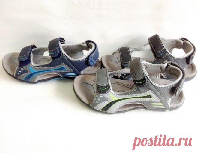 Купить детские босоножки/сандали оптом Украина. Детская летняя обувь оптом