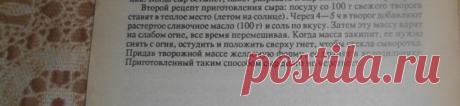 Простой рецепт плавленого сыра не из кулинарной книги, способ приготовления с личными фото автора