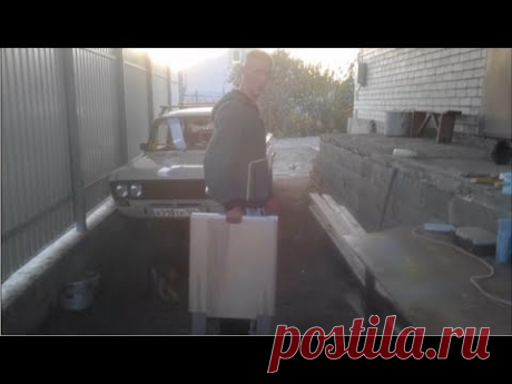 ✅ Столик для пикника, рыбалки, охоты, отдыха как сделать своими руками