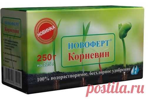 Корневин - мощный биостимулятор растений | Мамам, женщинам, бабушкам и очень любознательным.