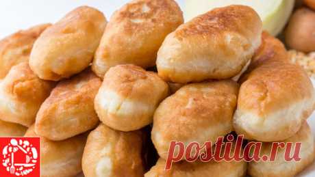 Вкуснее ничего не ела Готовлю уже много лет! Такие пирожки в магазине не купить! | Готовим с Оксаной Пашко | Дзен