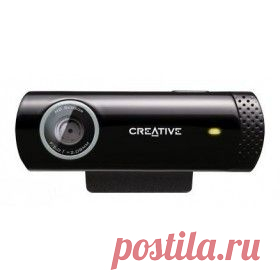 Купить Веб-камера Creative Live! Cam Chat HD  / Интернет-магазин "Vseinet.ru"
Видеосъемка выполняется с частотой до 30 кадров в секунду, что обеспечивает плавное и высококачественное воспроизведение видео на компьютере. Кроме того, встроенный микрофон с функцией шумоподавления устранит фоновые шумы и обеспечит гораздо более четкий звук в голосовых чатах.
Плавная запись и воспроизведение видео с частотой до 30 кадров в секунду при разрешении HD 720p.