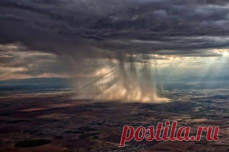 Вот почему в самолете надо выбирать места у окна — Все о туризме и отдыхе