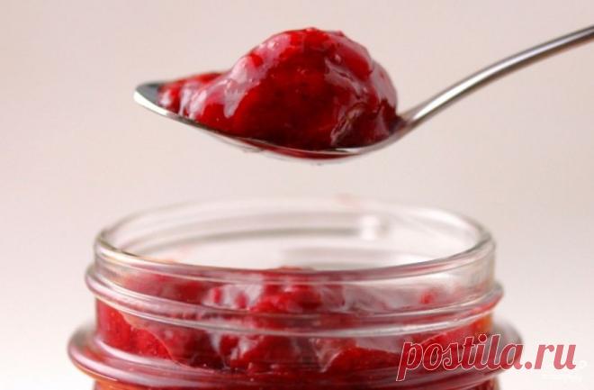 Джем из клубники на зиму - пошаговый кулинарный рецепт на Повар.ру