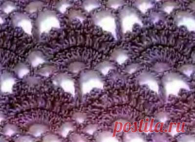 Узор для вязания № 1286