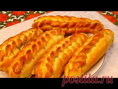 Воздушные, пышные, сытные. Начинка супер. Такие на завтрак с кофе лучше не придумаешь, идеально.