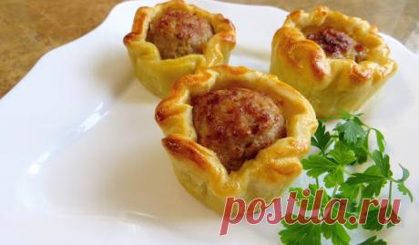 Фрикадельки в картофельном тесте. Готовь хоть каждый день! — Мир интересного