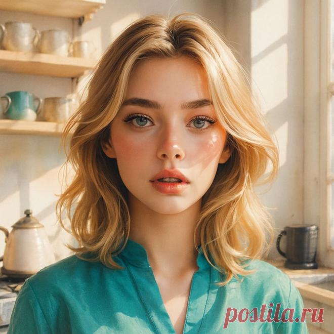 Почему она так решила? - OGADANIE.RU