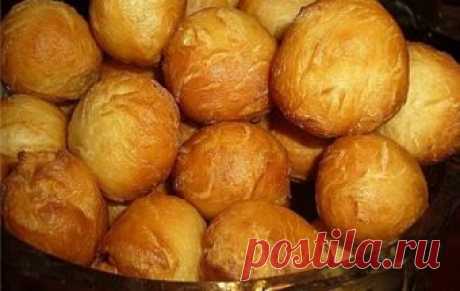 Баурсаки казахские