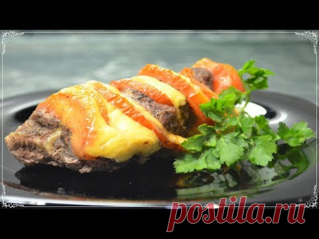 ГАРМОШКА ИЗ СВИНИНЫ в духовке на праздничный стол – это то, что вам нужно! [Семейные рецепты] - YouTube