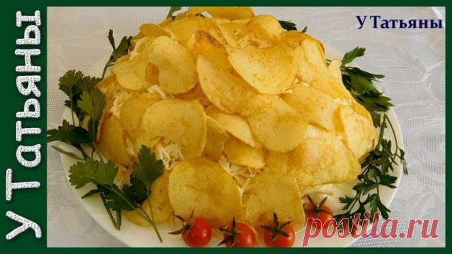 салат с крабовыми палочками