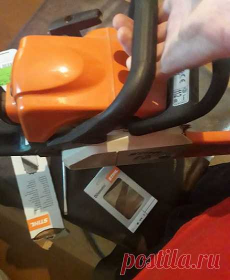 Бензопила STIHL 180 отзыв огородника. Обслуживание STIHL MS 180
Какое масло и бензин заливать Для правильной работы бензопилы необходимо использовать качественное топливо и масло. Я использую следующее: описано на сайте Мой огород