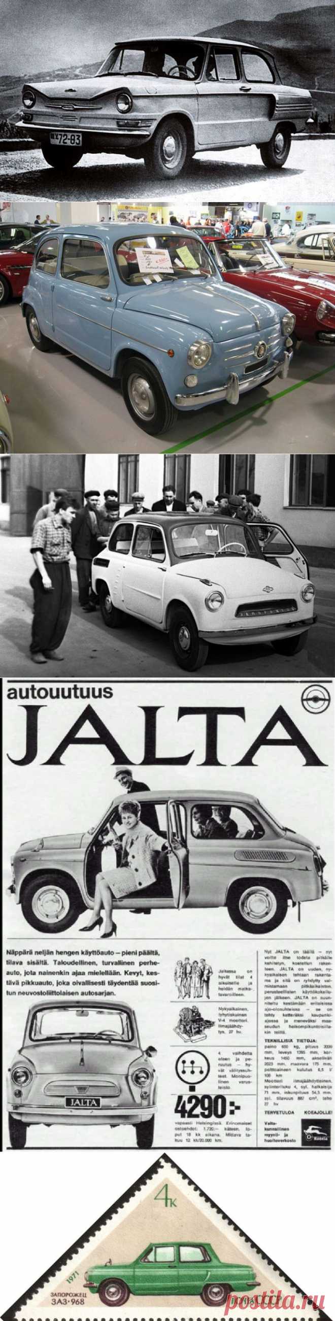 А теперь «горбатый»! / Назад в СССР / Back in USSR