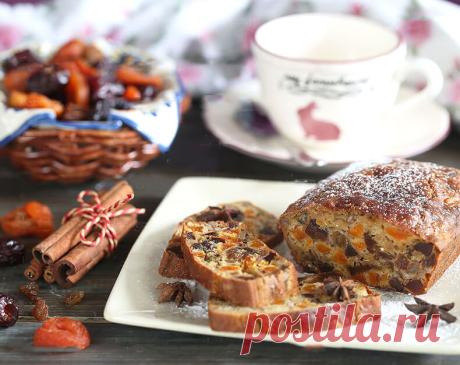 Вкусный ржаной хлеб с сухофруктами и орехами без сахара https://econet.ru/articles/127684-vkusnyy-rzhanoy-hleb-s-suhofruktami-i-orehami-bez-sahara