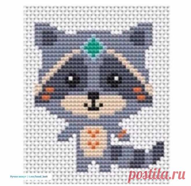 Милый жаккард для детей