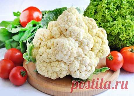 Что приготовить из цветной капусты? Самые вкусные блюда / Простые рецепты