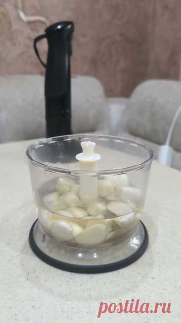 Чесночное масло! #lifehacks #рецепт #совет #еда #вкусно