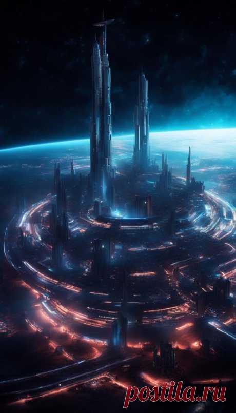 Pin on Фантастический космос in 2024 | Series, Author