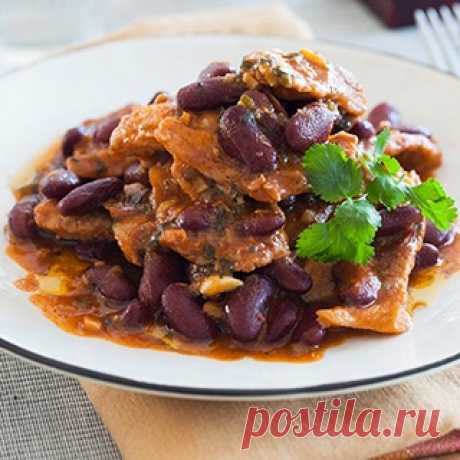 Кулинарные рецепты на каждый день - простые рецепты вкусных и быстрых блюд на сайте bonduelle.ru