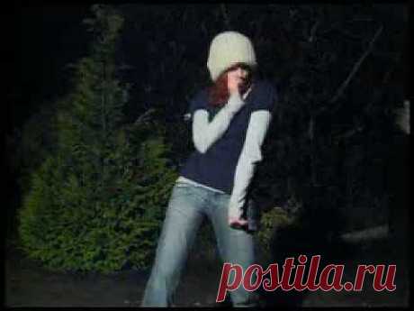 ▶ Groovy Dancing Girl - YouTube
