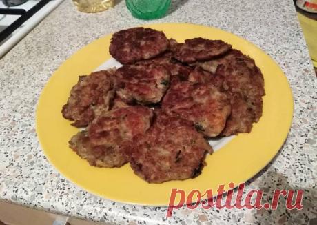 (2) Котлеты баклажанные - пошаговый рецепт с фото. Автор рецепта Мила К 🏃‍♂️ . - Cookpad