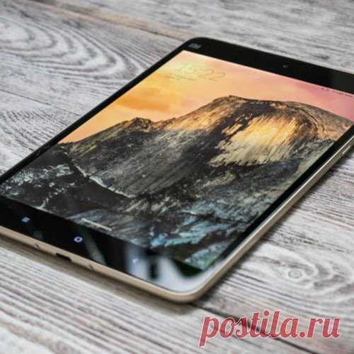 Планшеты Xiaomi на Алиэкспресс