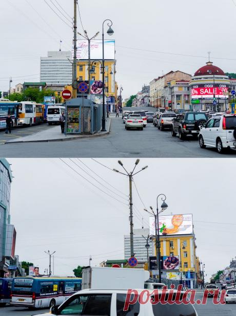Владивосток - Будем как в Нью-Йорке жить