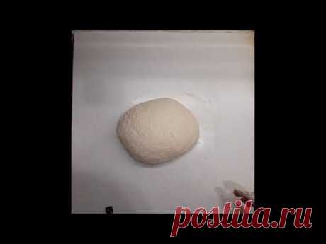 Рецепт хлеба. Первая часть: Тесто для хлеба.