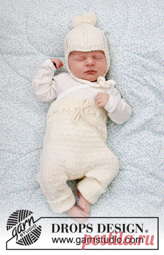 Комплект Winter Baby - блог экспертов интернет-магазина пряжи 5motkov.ru