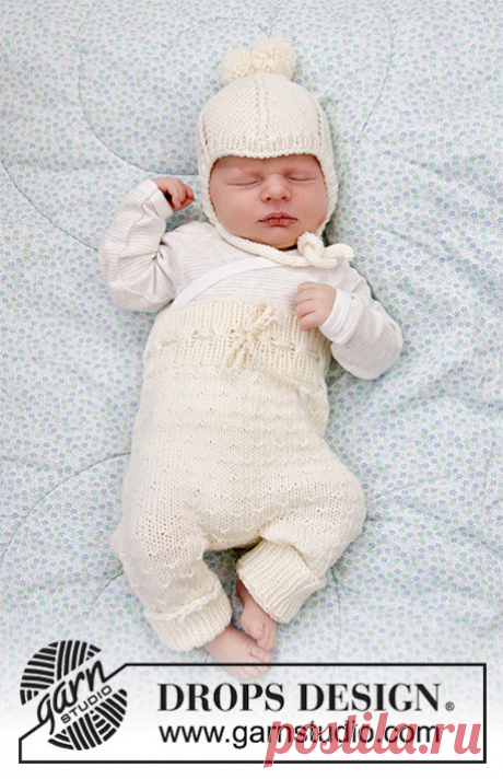 Комплект Winter Baby - блог экспертов интернет-магазина пряжи 5motkov.ru