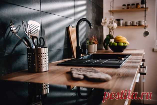 Пять глобальных ошибок при заказе кухни, которые совершают практически все | Мебель своими руками | Пульс Mail.ru