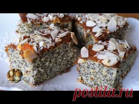 ПИРОГ С МАКОМ