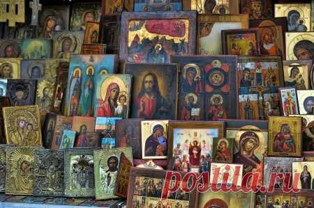 Вся правда о иконах в доме