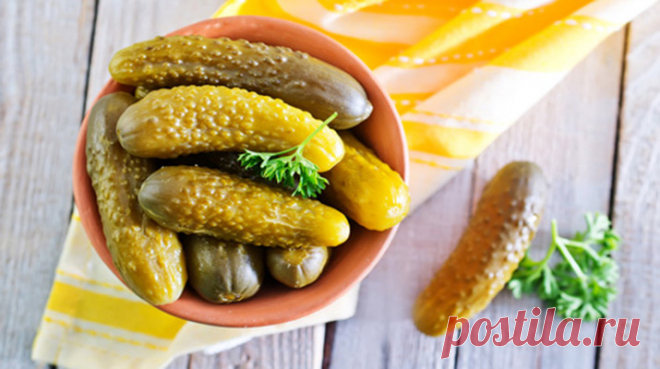 Маринованные огурцы за сутки рецепт