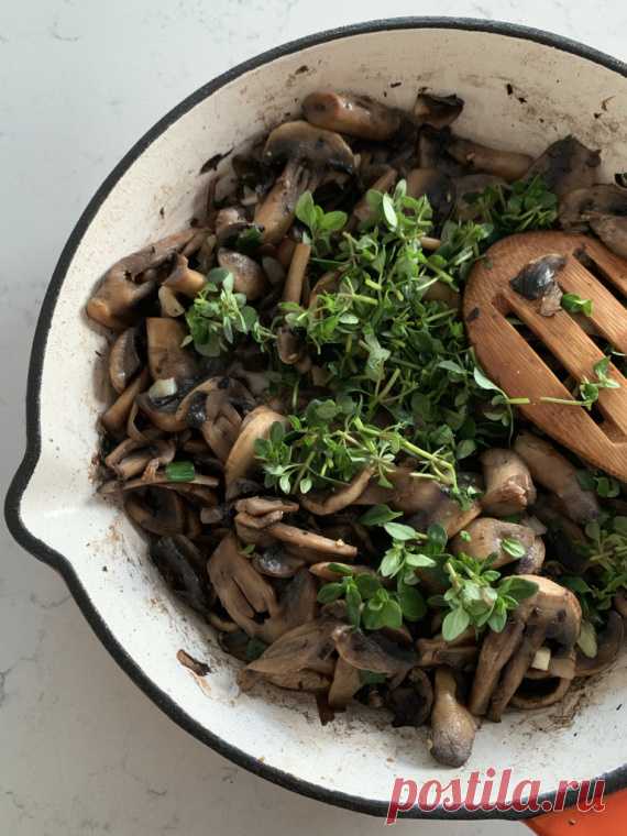 Паштет из грибов вкусный рецепт с фото пошагово и видео - TvCook.ru