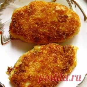 КОТЛЕТЫ КАПУСТНЫЕ - ВКУСНЫЕ-ВКУСНЫЕ! - МирТесен