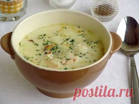 ТОП-5 самых вкусных густых супов!