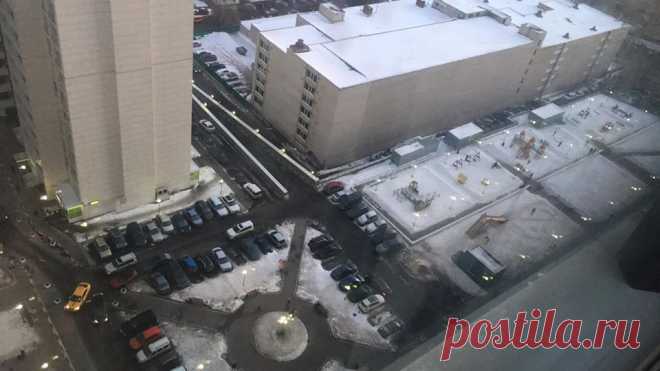 ЖК Аэробус Мы Соседи!