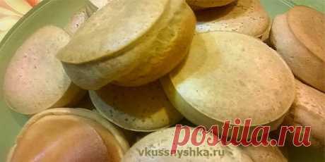 Выпрыгивающие булочки
