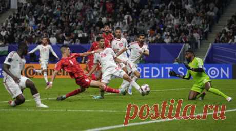 Гол Файзуллаева принёс Узбекистану победу над Индией на Кубке Азии по футболу. Сборная Палестины и команда ОАЭ сыграли в матче группового этапа Кубка Азии по футболу 2023 года в Катаре. Читать далее