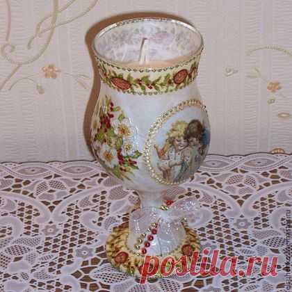 Купить Подсвечник 