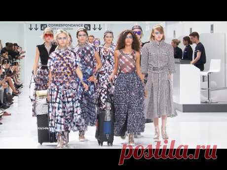Spring-Summer 2016 Ready-to-Wear CHANEL Show