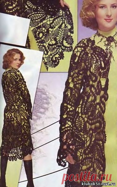 Брюггское кружево.обзор + схемы.
