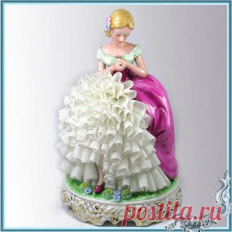 Дворцовый фарфор.