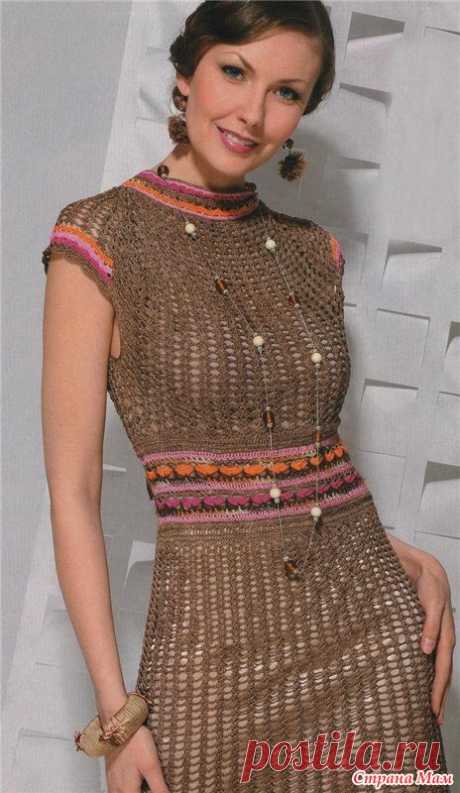 crochet charming lace summer dress, crochet pattern | make handmade, crochet, craft